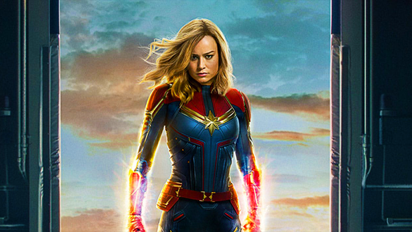 Kapitan Marvel – jakie otwarcie w box office? Są nowe prognozy