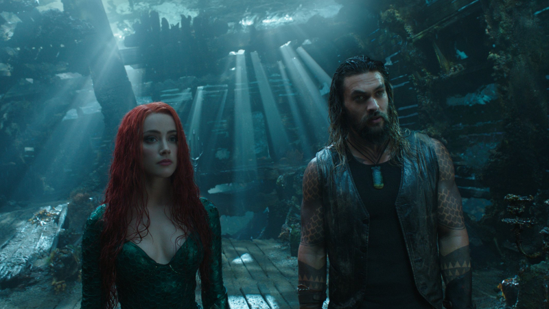 Box Office: Aquaman osiągnął w Chinach lepszy wynik niż wszystkie filmy DCEU