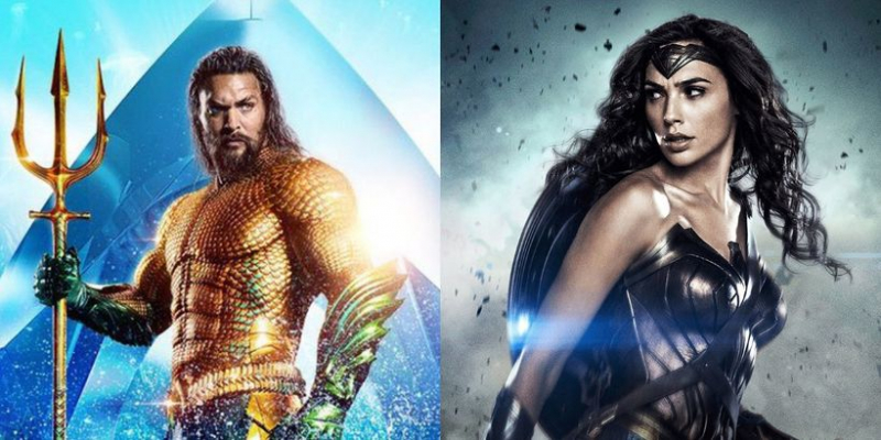 Box office – Aquaman dopłynął do 500 mln USD. Poza USA lepiej niż Wonder Woman