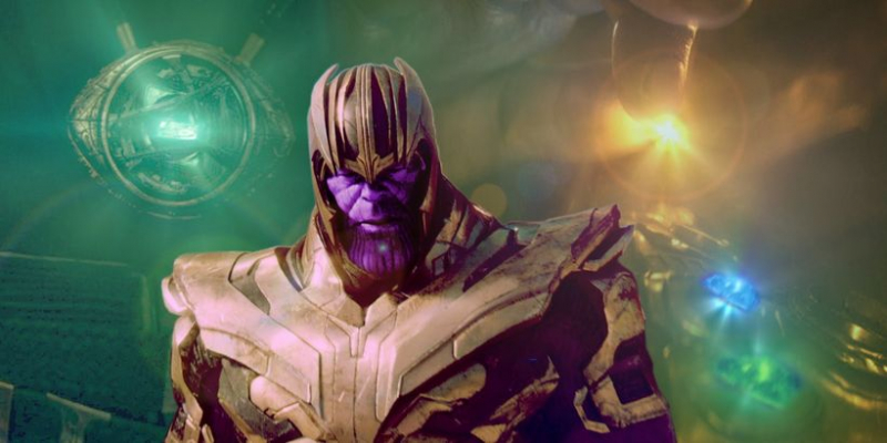 MCU - Thanos