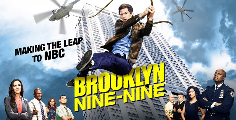 Brooklyn 9-9 - zwiastun 8. sezonu serialu. Co się wydarzy w finałowej odsłonie?
