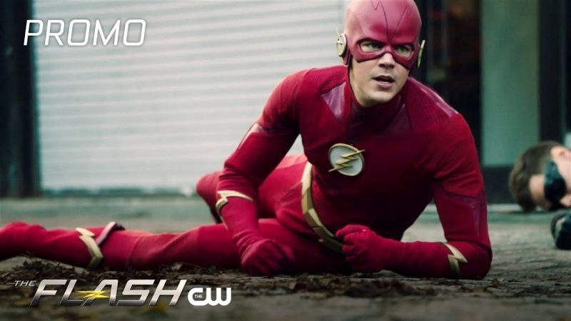 Flash i Arrow – co dalej w serialach? Zwiastuny nowych odcinków
