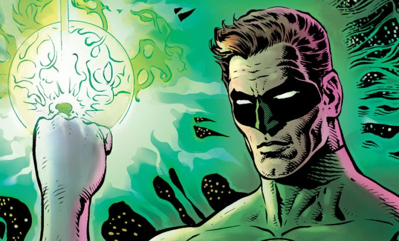 McQuarrie miał pomysł na Green Lantern Corps i Supermana. Warner Bros. odmówiło?