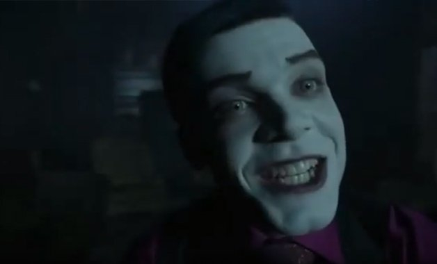 Gotham - szkic koncepcyjny daje lepsze spojrzenie na Jokera z finału serialu