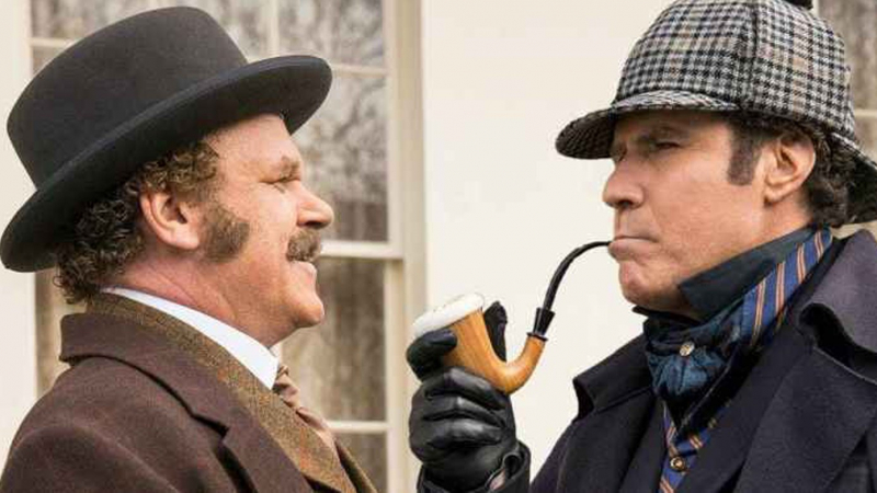 Holmes & Watson – film zmiażdżony przez krytyków. Fatalne recenzje