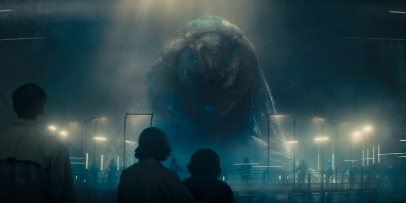 Godzilla 2: Król potworów – piękne plakaty celebrujące chiński nowy rok