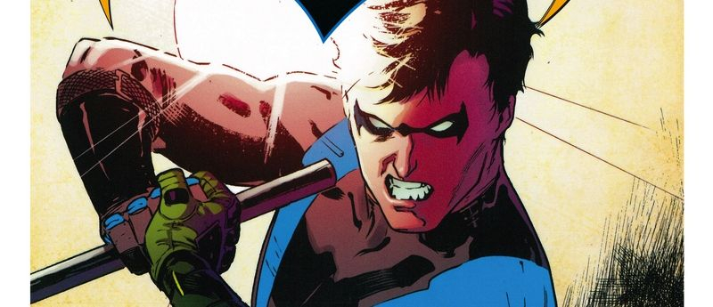 Nightwing #03: Nightwing musi umrzeć – recenzja komiksów