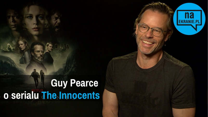 Guy Pearce opowiada o serialu The Innocents [VIDEO WYWIAD]