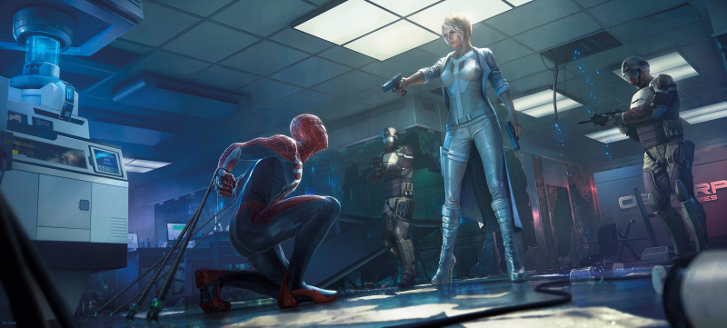 Marvel’s Spider-Man z aktualizacją i nowym kostiumem