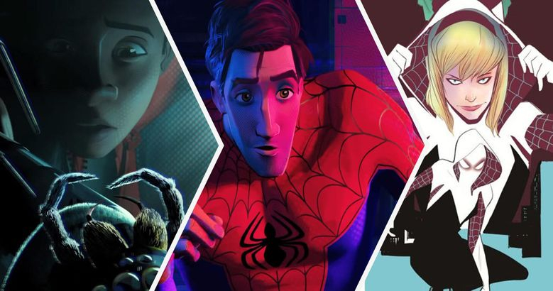 Spider-Man Uniwersum – co przegapiliście w animacji? Easter eggi i nawiązania