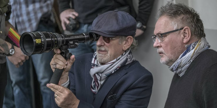 Steven Spielberg nakręcił pierwszy teledysk w karierze. Są szczegóły