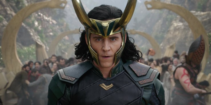 Loki nie jest taki zły? Marvel zmienia szczegół filmu Avengers o postaci z MCU