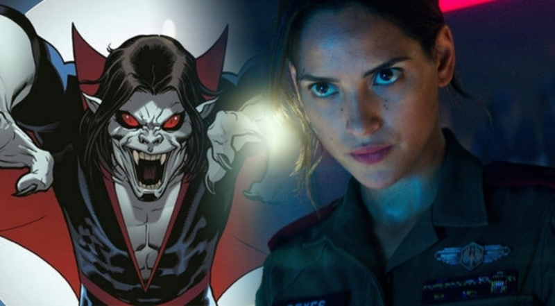 Morbius – Adria Arjona zagra w nowym filmie Sony? Prowadzone są rozmowy