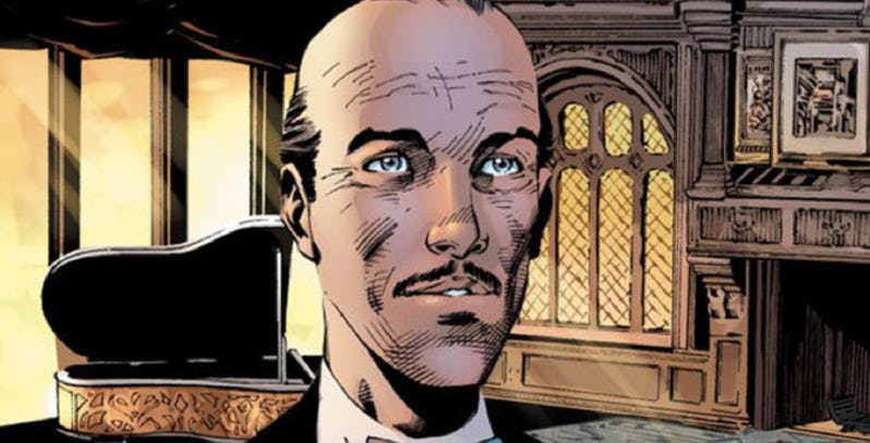 Pennyworth – nowe szczegóły serialu o Alfredzie, kamerdynerze Batmana