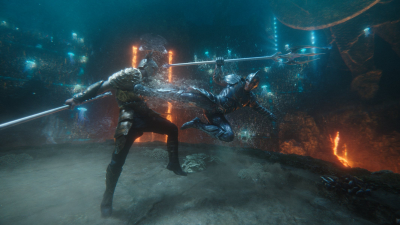 Aquaman – Jason Momoa wykonuje taniec haka na premierze