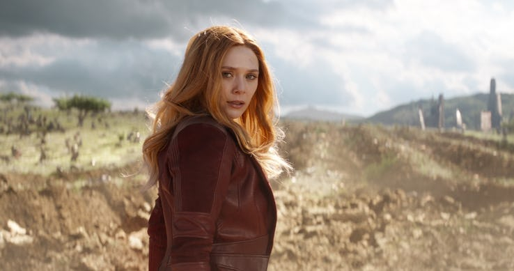 Vision i Scarlet Witch – scenarzystka Kapitan Marvel w ekipie nowego serialu MCU