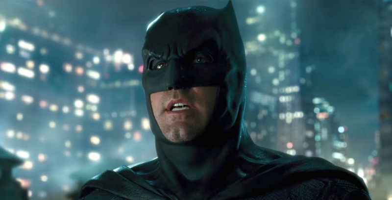 Ben Affleck żegna się z Batmanem. Aktor komentuje decyzję