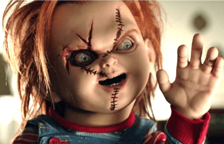 Laleczka Chucky / Curse of Chucky