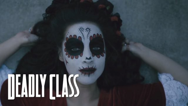 Deadly Class – nowy teaser serialu o szkole dla zabójców