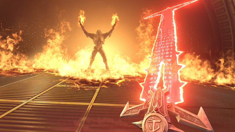 Doom Eternal (2019) - screeny z gry