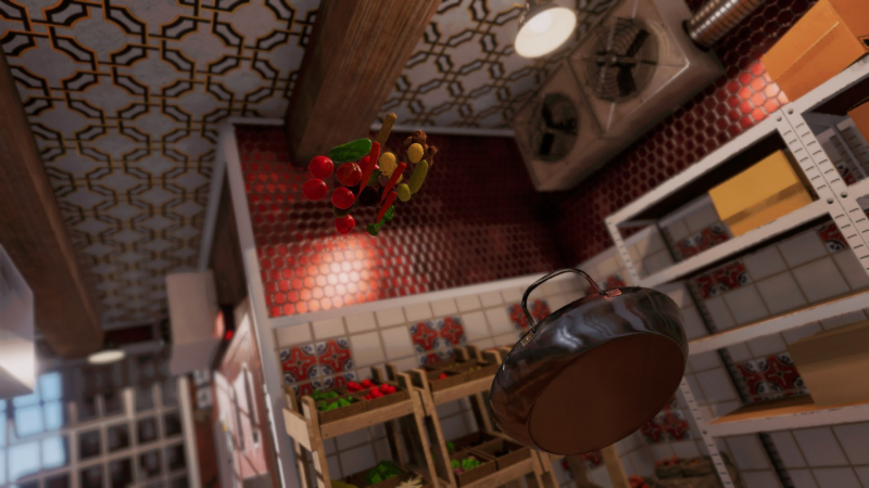 Cooking Simulator – polska gra zadebiutuje na początku 2019 roku
