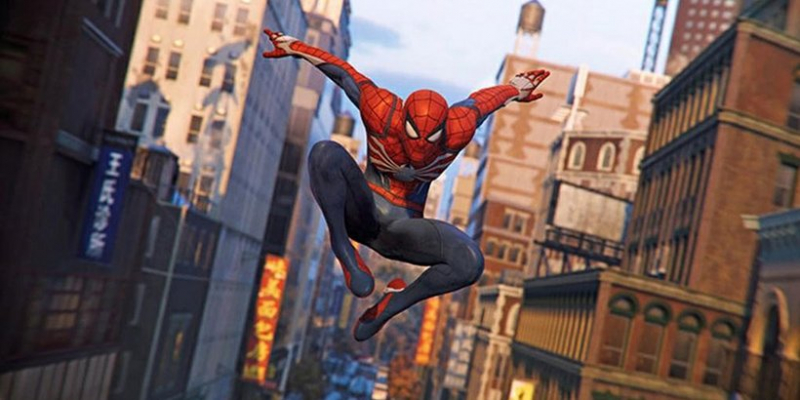 Marvel’s Spider-Man może otrzymać zawartość związaną z Fantastyczną Czwórką