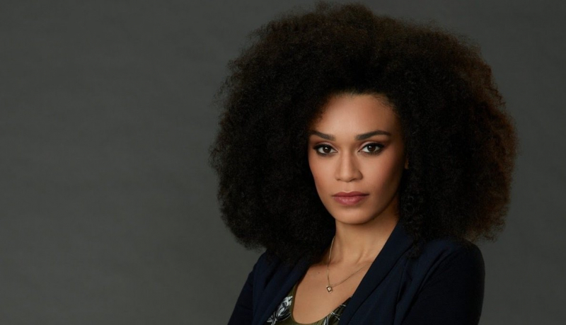 pearl Thusi