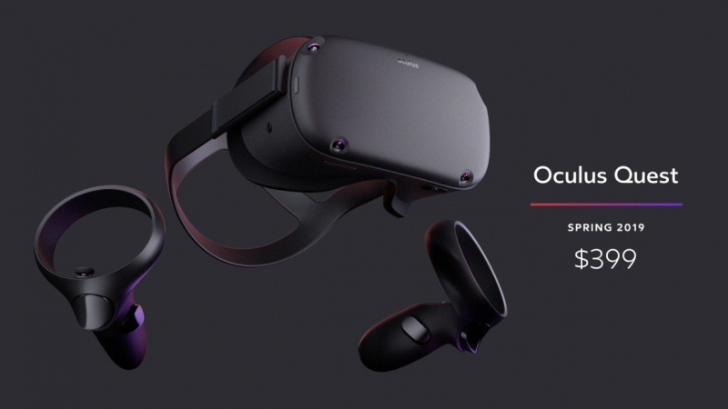 Netflix pojawi się na goglach Oculus Quest