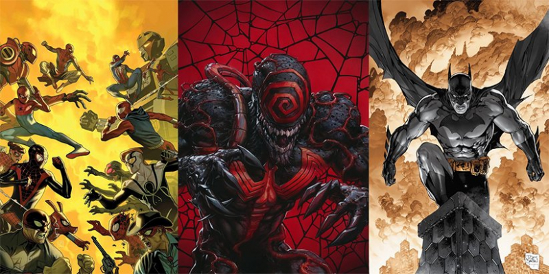 Marvel czy DC – które komiksy w USA sprzedają się lepiej? Zobacz zestawienie