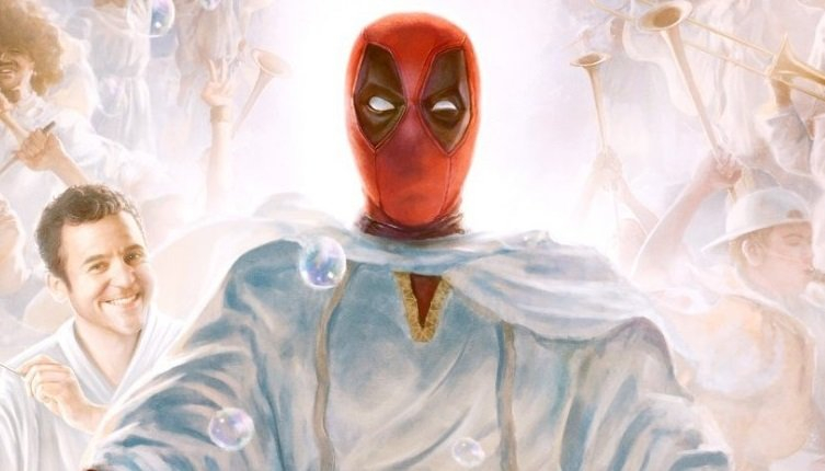 Był sobie Deadpool – Mormoni mogą pozwać Foxa za nowy plakat filmu