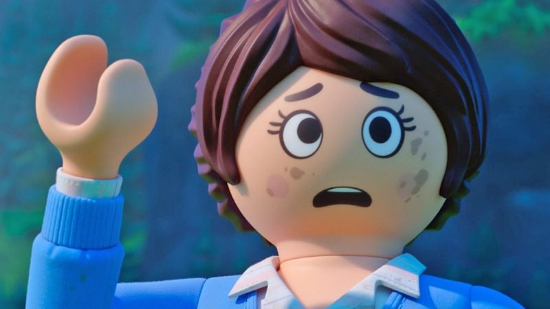 Playmobil: Film - nowy zwiastun animacji opartej na marce słynnych zabawek