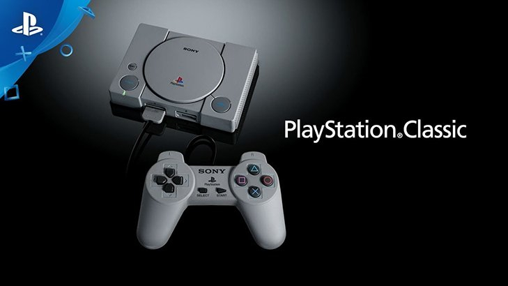 PlayStation Classic – test retro konsoli