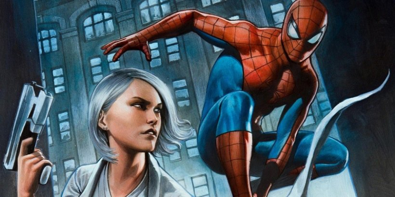 Marvel's Spider-Man: The Silver Lining