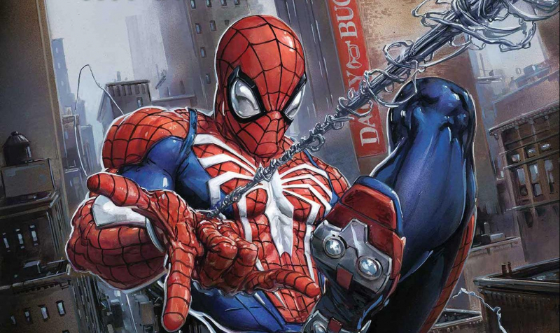 Marvel’s Spider-Man: City at War