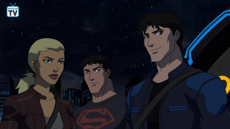 Young Justice: Outsiders – Amanda Waller i Suicide Squad w zwiastunie serialu