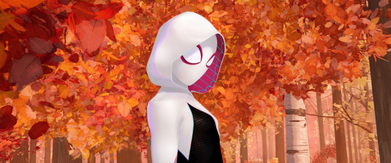 Spider-Man: Uniwersum – Hailee Steinfeld jako Spider-Gwen. Zobacz fan-art