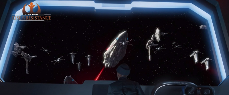 Star Wars: A Galaxy’s Edge – rozmach parku pokazany w nowym wideo