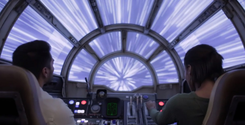 Star Wars: Galaxy's Edge