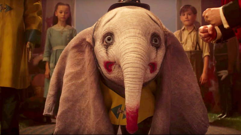Dumbo – piosenka z animacji w nowej wersji. Zobacz spot