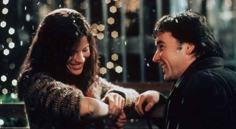 Filmy świąteczne: najlepsze romantyczne wyciskacze łez