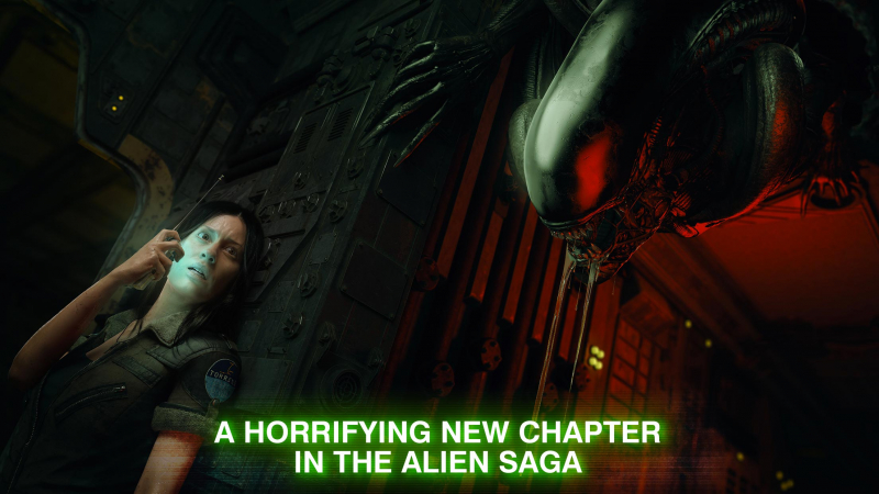 Alien: Blackout - screeny z gry