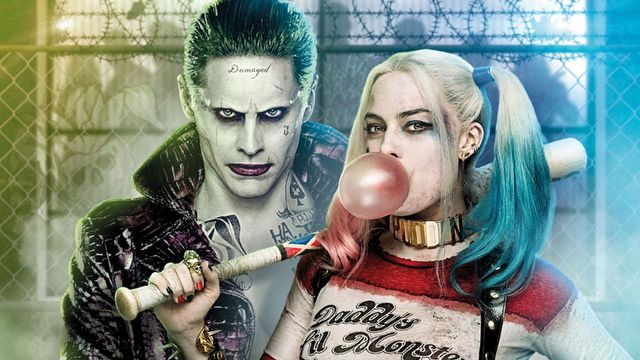 Harley Quinn & Joker