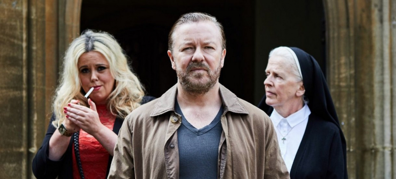 After Life – Ricky Gervais w serialu komediowym Netflixa. Zobacz zdjęcia