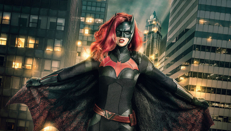 Batwoman – wiemy już, kiedy rozpoczną się zdjęcia do pilota serialu z Ruby Rose