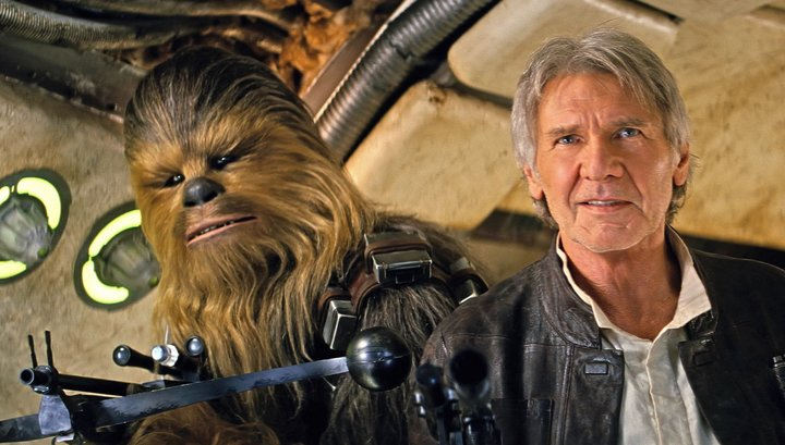 Gwiezdne wojny: Przebudzenie Mocy – Han Solo mógł podążyć inną drogą? [ZDJĘCIE]