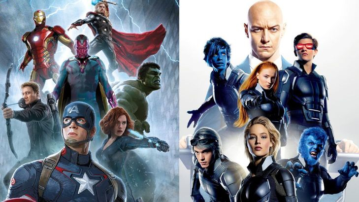 X-Men w MCU i świecie Avengers? James McAvoy ma wątpliwości