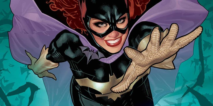 Batgirl - Warner Bros. gorączkowo szuka reżysera. Film ma wysoki priorytet
