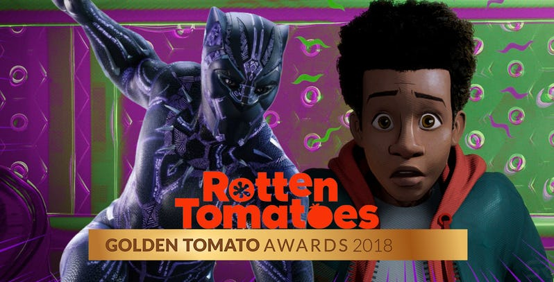 Złote Pomidory 2018: Najlepsze seriale i filmy według Rotten Tomatoes