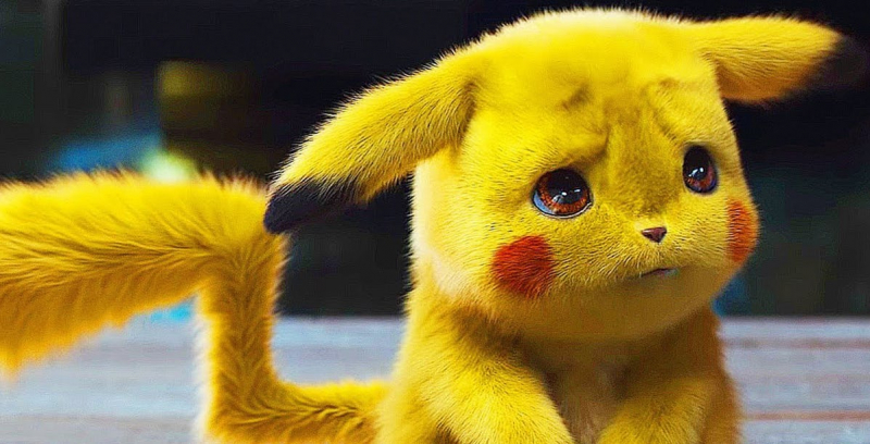 Pokémon: Detektyw Pikachu – zobacz nowy spot promujący film