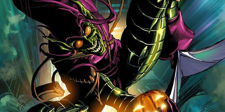 Marvel: dlaczego Zielony Goblin nienawidzi Spider-Mana?